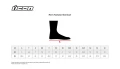 Buty ICON SuperDuty6 WP Black