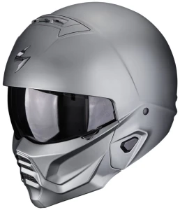 Kask SCORPION EXO-COMBAT II | titanium