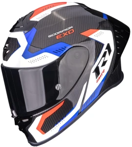 Kask Scorpion EXO-R1 EVO II CARBON Propel + II szyba