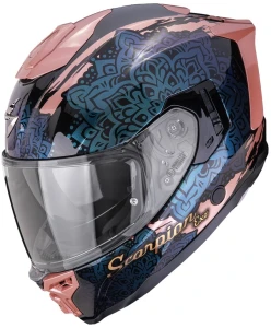 Kask Scorpion EXO-1500 Air Vortex | pink-cameleon