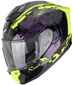 Kask Scorpion EXO-1500 Air Vortex | neon-cameleon