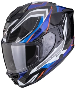 Kask Scorpion EXO-1500 Air Hydro | black-blue