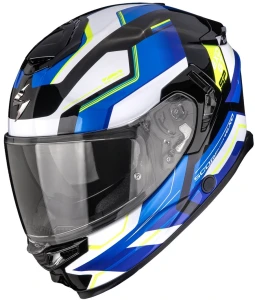 Kask Scorpion EXO-GT SP AIR CARBON Arkon | blue