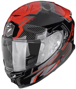 Kask Scorpion EXO-GT SP AIR CARBON Atlas | red