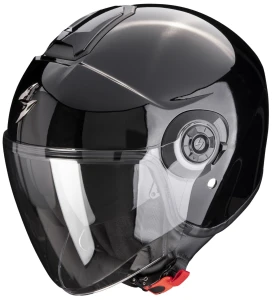 Kask Scorpion EXO-CITY II Black