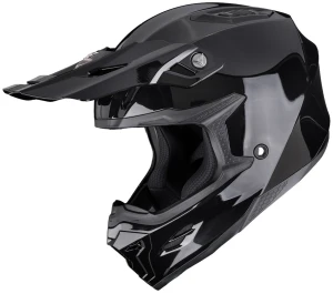 Kask off-road Scorpion SMX-10 | black