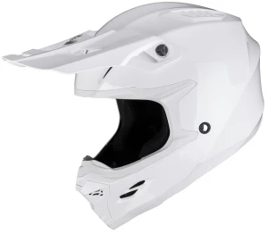 Kask off-road Scorpion SMX-10 | white