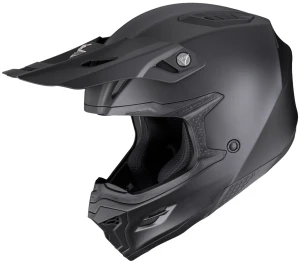 Kask off-road Scorpion SMX-10 | black matt