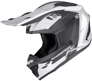 Kask off-road Scorpion SMX-10 Speed | grey