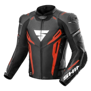 Kurtka Shima Mission ST Black/Red