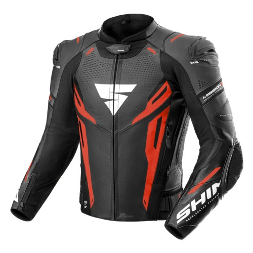 Kurtka Shima Mission ST Black/Red
