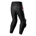Spodnie Shima Mission ST Black/Red