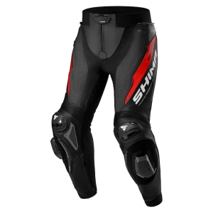Spodnie Shima Mission ST Black/Red