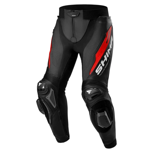 Spodnie Shima Mission ST Black/Red