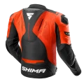 Kurtka Shima Mission ST Black/Fluo Red