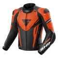 Kurtka Shima Mission ST Black/Fluo Red