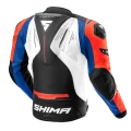 Kurtka Shima Mission ST Black/Blue/Fluo
