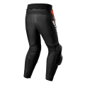 Spodnie Shima Mission ST Black/Red Fluo