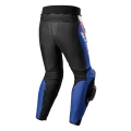 Spodnie Shima Mission ST Black/Blue/Red Fluo