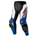 Spodnie Shima Mission ST Black/Blue/Red Fluo