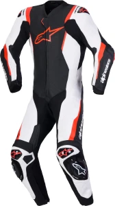 Kombinezon Alpinestars MISSILE V3 1PC | black-white-red