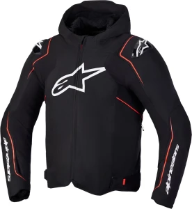 Kurtka Alpinestars ZACA V2 | black-red