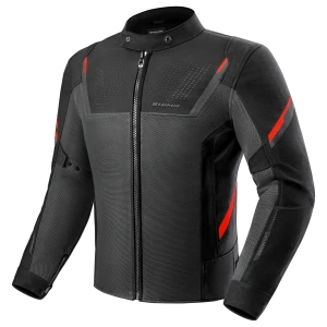 Kurtka Shima Rush 3.0 Air Grey/Red