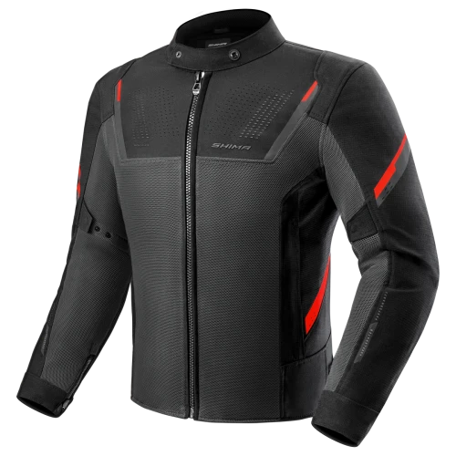 Kurtka Shima Rush 3.0 Air Grey/Red