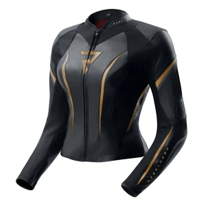 Kurtka Rebelhorn Diva ST Black/Gold