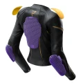 Kurtka Rebelhorn Diva ST Black/Gold