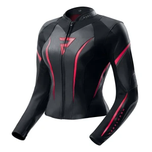 Kurtka Rebelhorn Diva ST Black/Pink