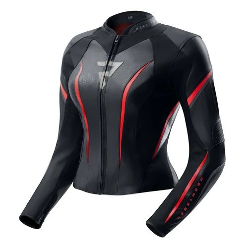 Kurtka Rebelhorn Diva ST Black/Red/White