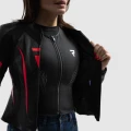 Kurtka Rebelhorn Diva ST Black/Red/White