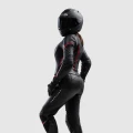 Kurtka Rebelhorn Diva ST Black/Red/White