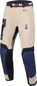 Spodnie Alpinestars ARENIS Gore-Tex | beige-blue