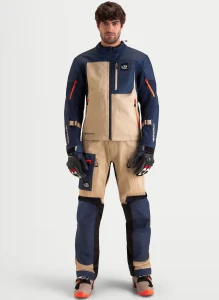 Zestaw Alpinestars ARENIS Gore-Tex | beige/blue