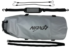 Torba Motocyklowa ROLLBAG TW3 30L Szara