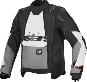 Kurtka Alpinestars HAROK V2 | grey-black