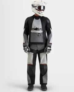 Zestaw kurtka i spodnie Alpinestars HAROK V2 | grey-black
