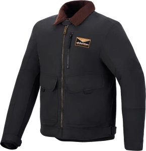 Kurtka Alpinestars MUSTANG Waterproof | black