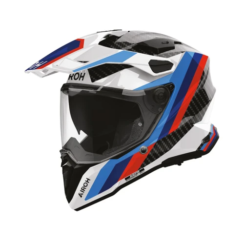 Kask AIROH COMMANDER 2 CARBON Rank