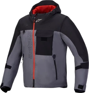 Kurtka Alpinestars MORFEX Parka Waterproof | grey