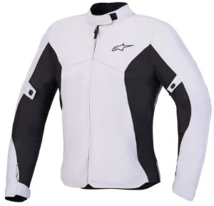Kurtka damska Alpinestars Stella C-1 Waterproof | light grey