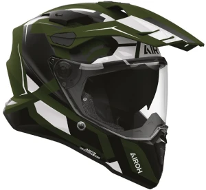 Kask AIROH COMMANDER 2 Polar Green Matt