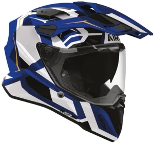 Kask AIROH COMMANDER 2 Polar Blue