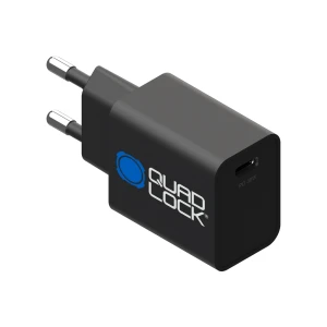 Ładowarka sieciowa Quad Lock® 36W - Standard EU (USB C)