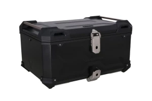 KUFER CENTRALNY SW-MOTECH TRAX TOPCASE BLACK XL 65L
