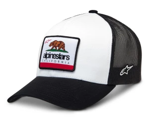 Czapka z daszkiem Alpinestars Cali 2.0 | white