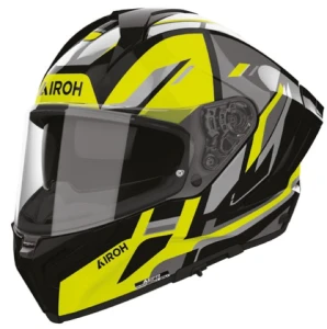 Kask AIROH MATRYX Sentry | yellow