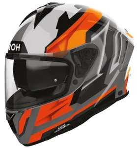 Kask Airoh Spark 2 Blade | orange
